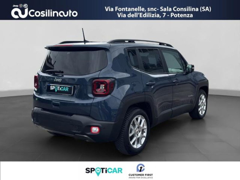 Jeep Renegade usata a Salerno (5)