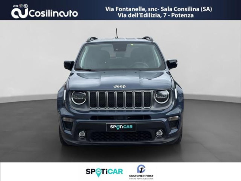 Jeep Renegade usata a Salerno (8)