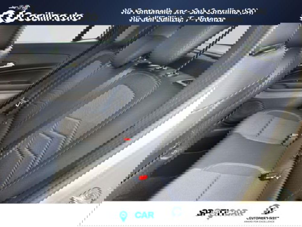 Jeep Avenger usata a Salerno (10)