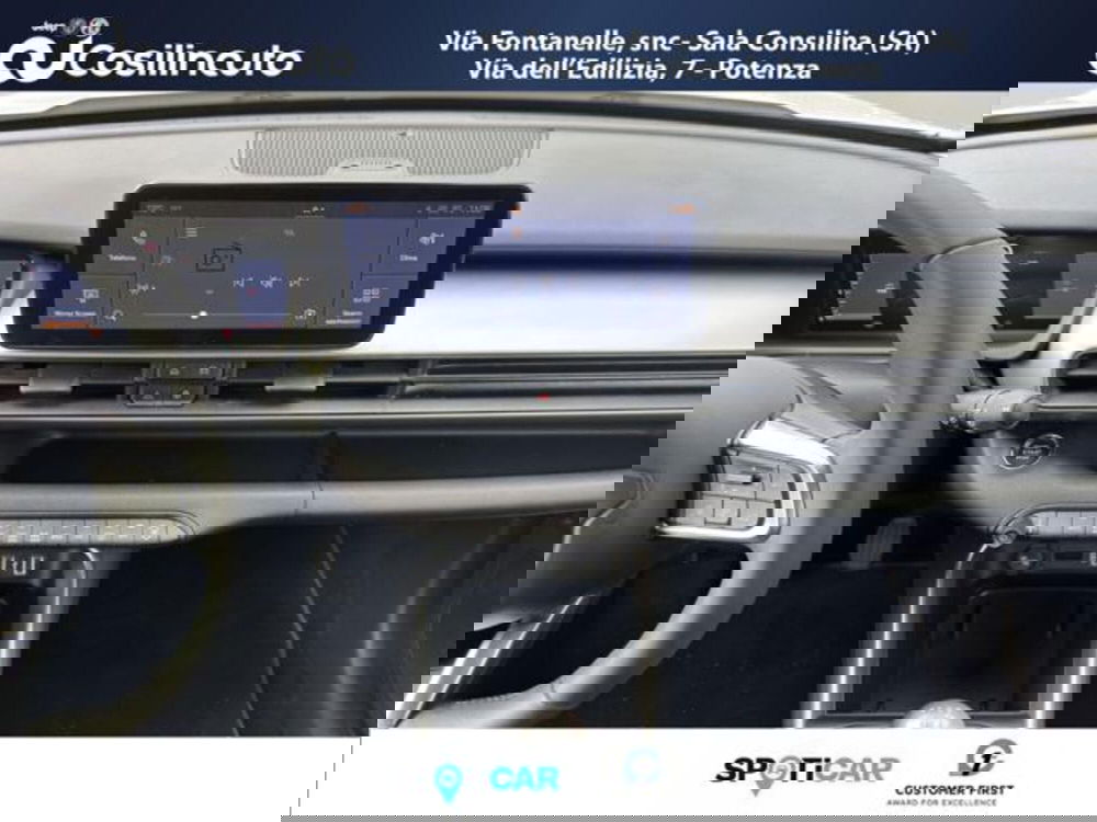 Jeep Avenger usata a Salerno (13)