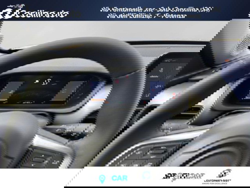 Jeep Avenger usata a Salerno (14)