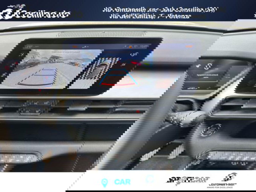 Jeep Avenger usata a Salerno (15)