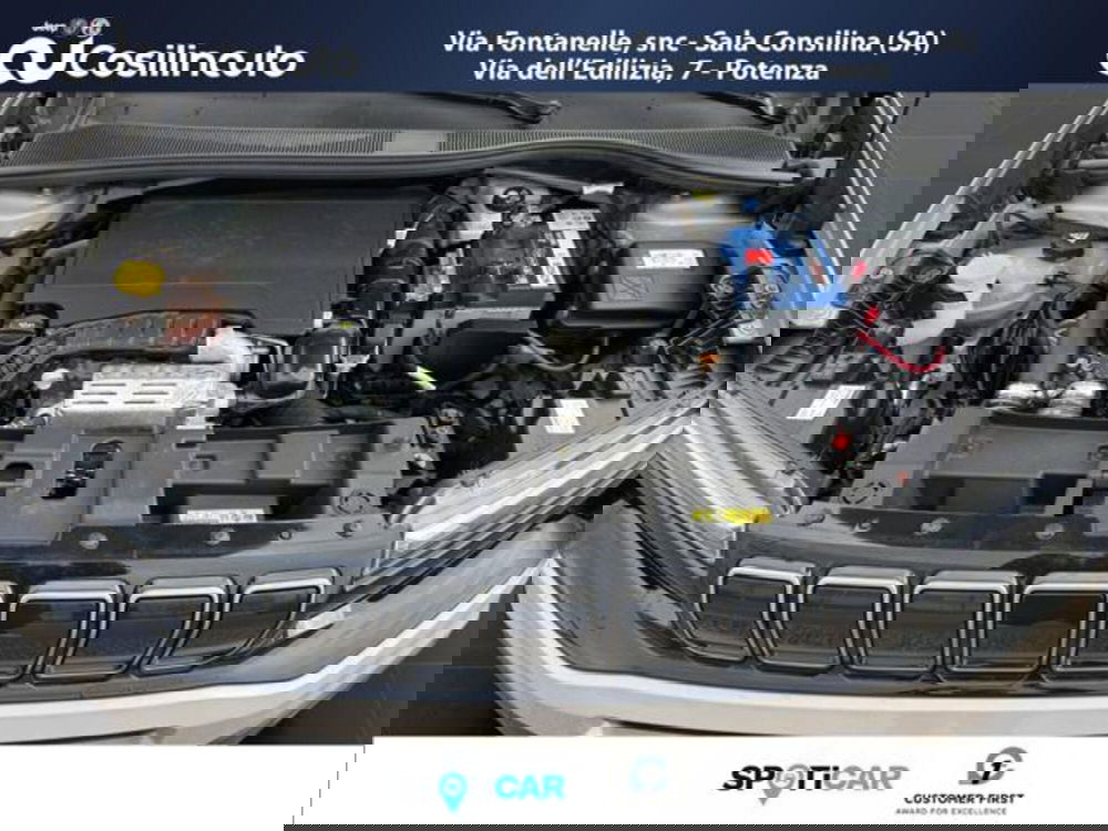 Jeep Avenger usata a Salerno (17)