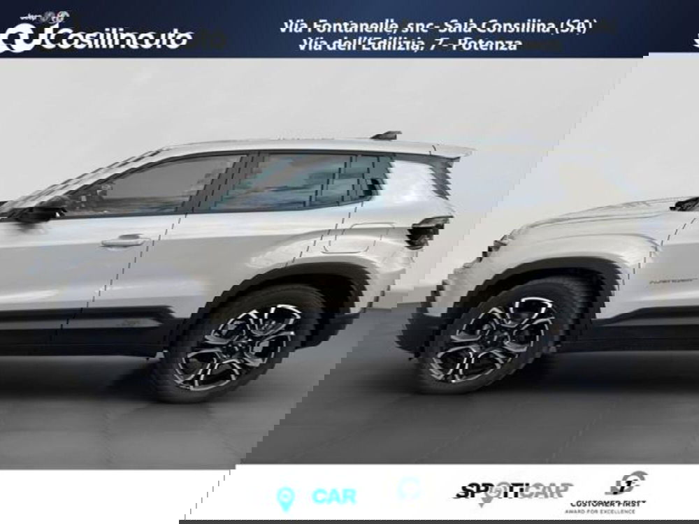 Jeep Avenger usata a Salerno (2)