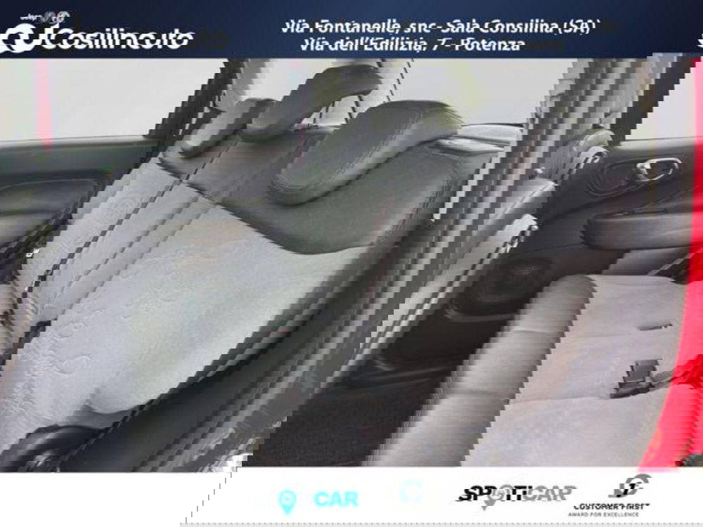 Fiat 500L usata a Salerno (10)