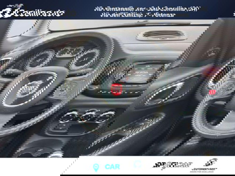 Fiat 500L usata a Salerno (12)