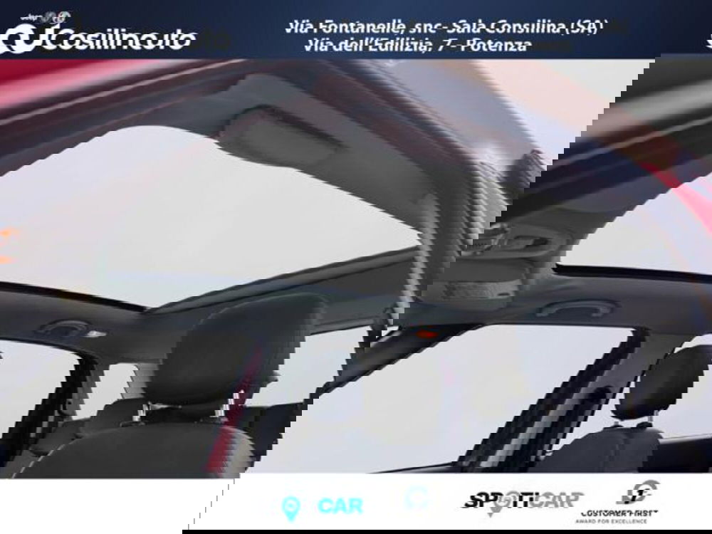 Fiat 500L usata a Salerno (15)