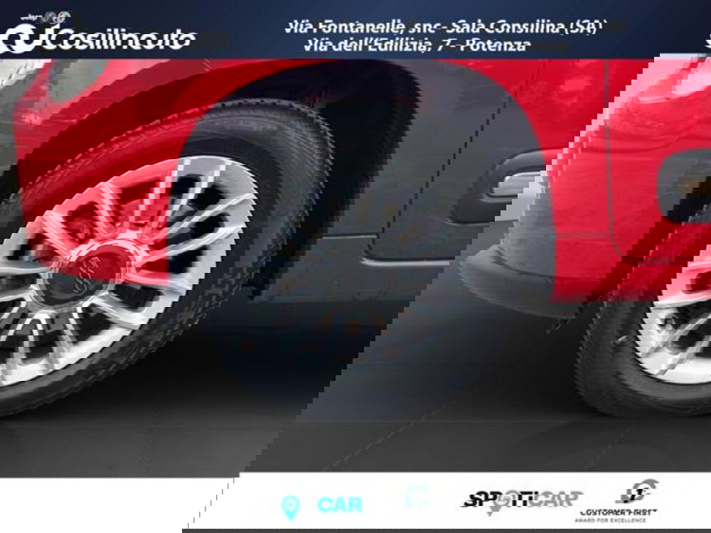 Fiat 500L usata a Salerno (18)