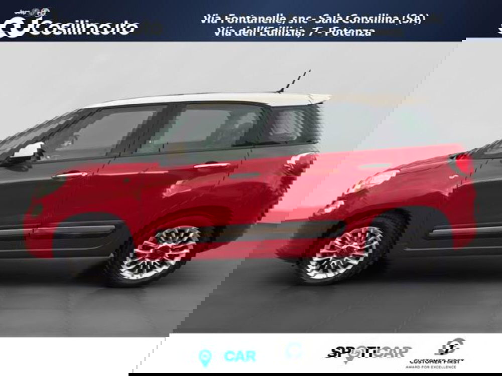 Fiat 500L usata a Salerno (2)