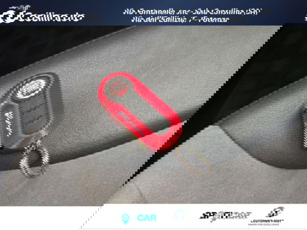 Fiat 500L usata a Salerno (20)