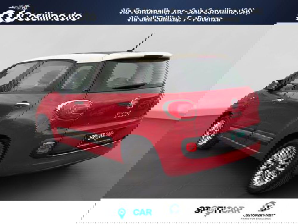 Fiat 500L usata a Salerno (3)