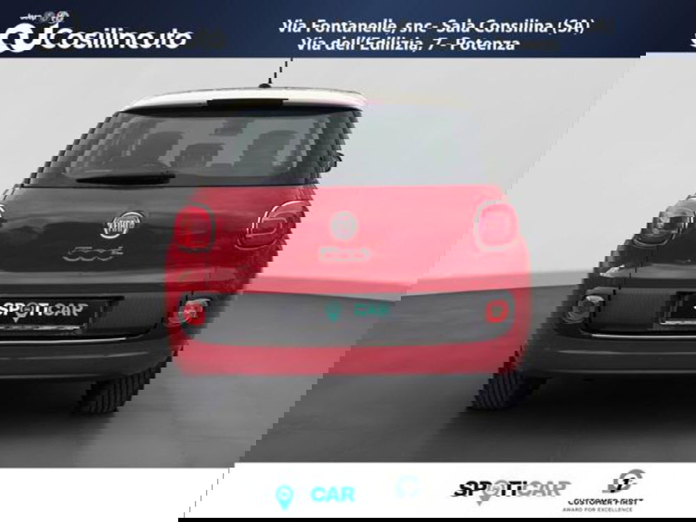 Fiat 500L usata a Salerno (4)