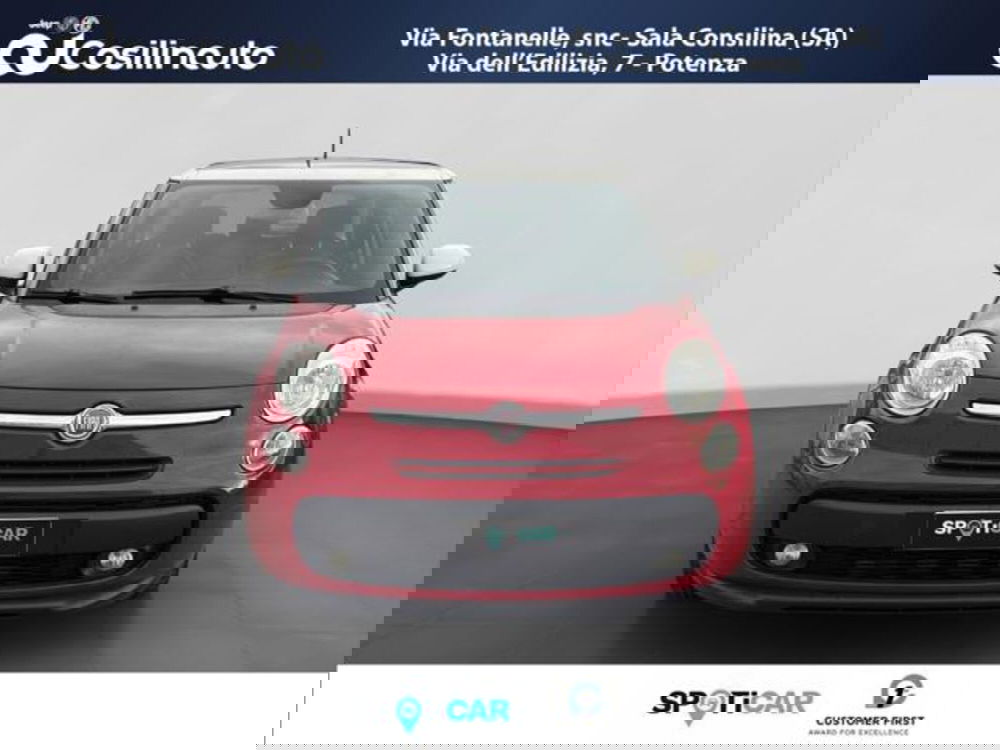 Fiat 500L usata a Salerno (8)