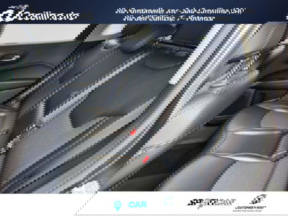 Jeep Compass usata a Salerno (10)