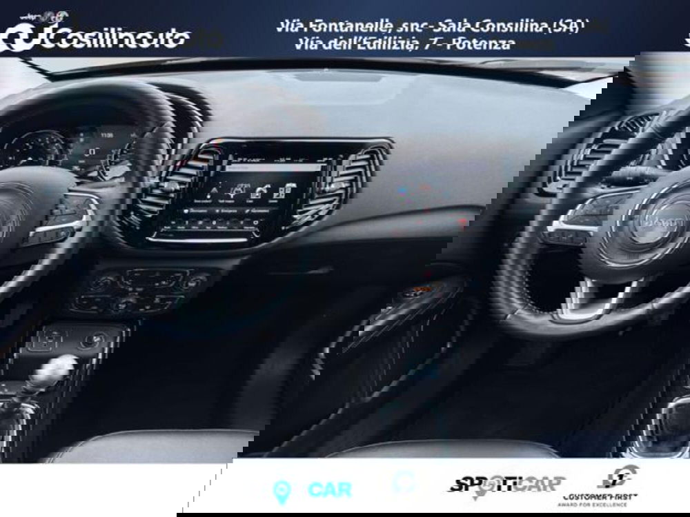 Jeep Compass usata a Salerno (11)