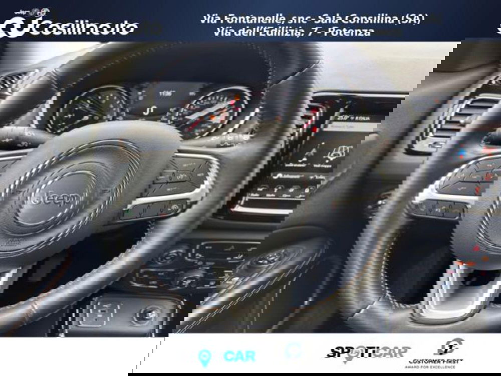 Jeep Compass usata a Salerno (12)