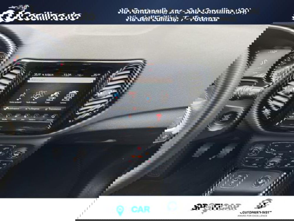 Jeep Compass usata a Salerno (13)