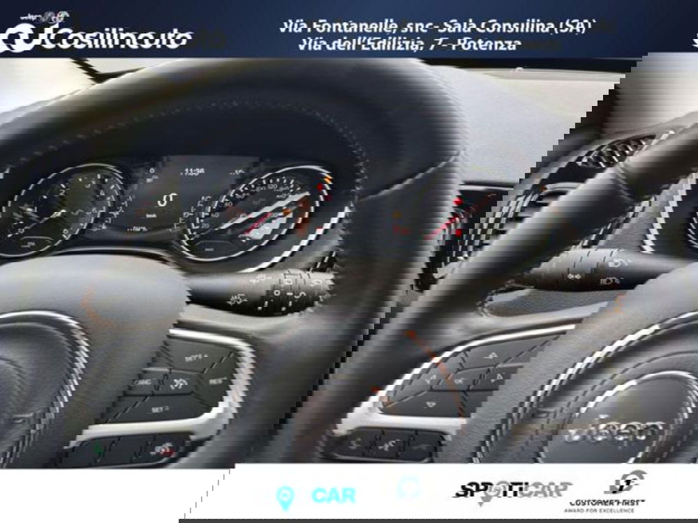 Jeep Compass usata a Salerno (14)