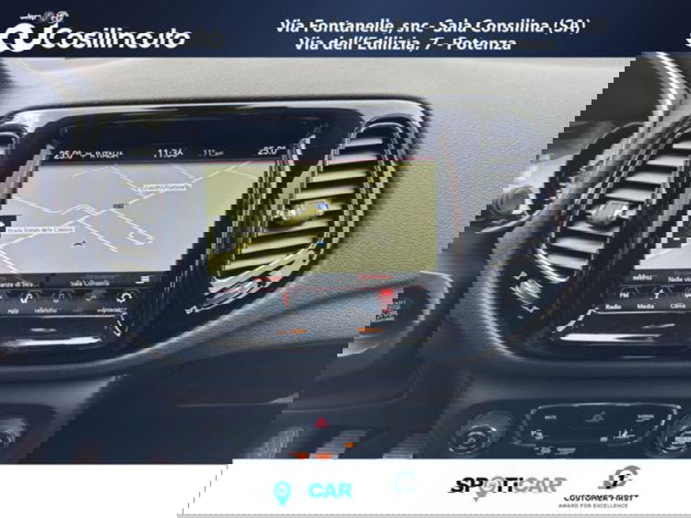 Jeep Compass usata a Salerno (15)