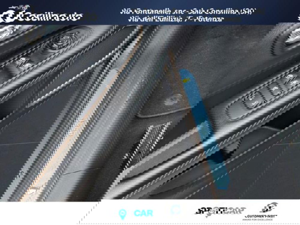 Jeep Compass usata a Salerno (16)