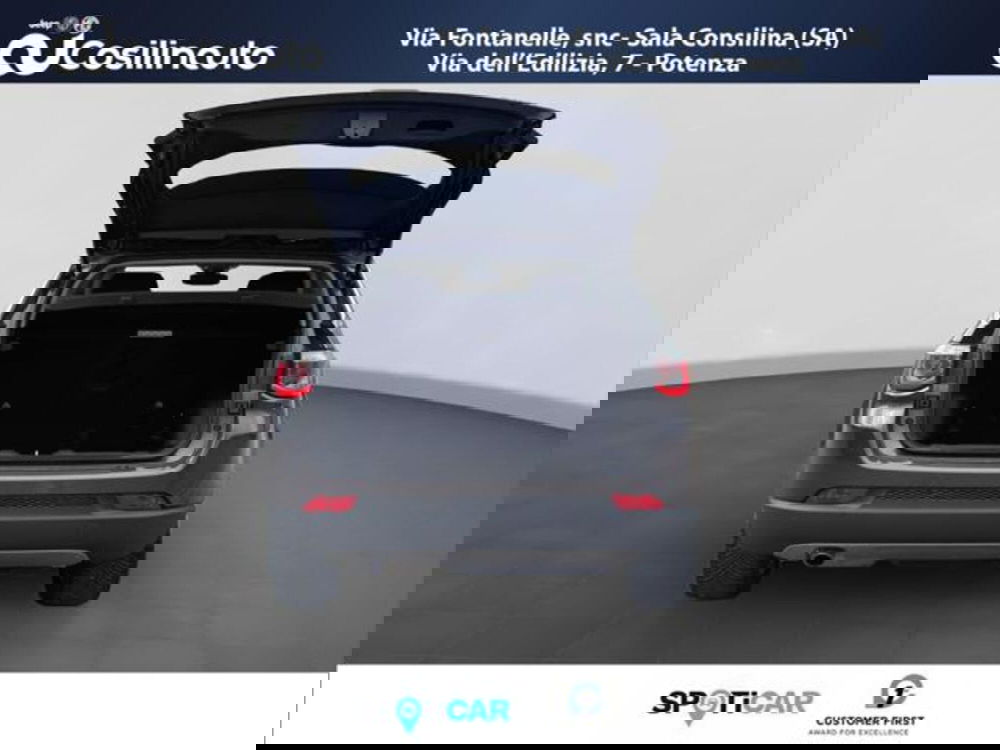 Jeep Compass usata a Salerno (17)