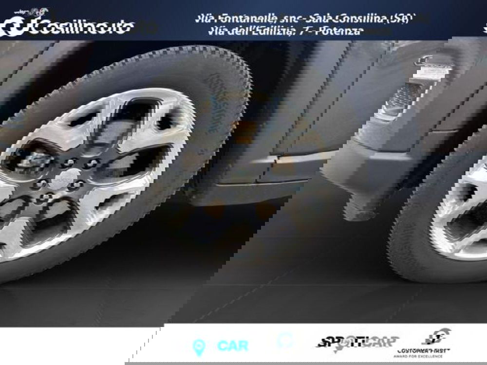 Jeep Compass usata a Salerno (19)