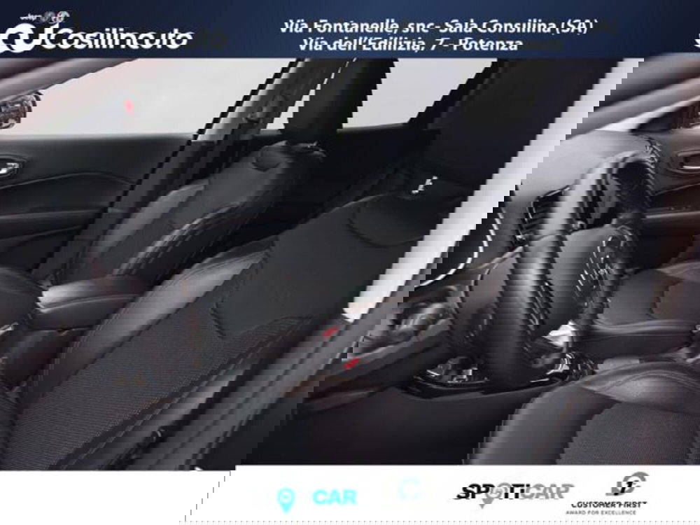 Jeep Compass usata a Salerno (9)