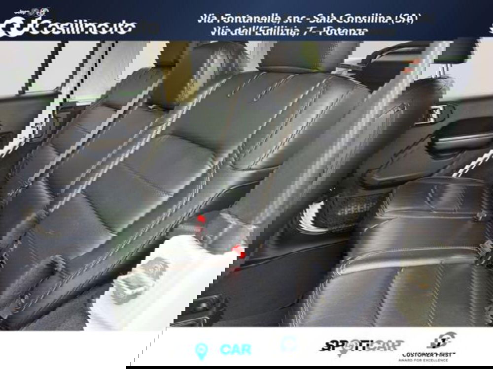 Jeep Wrangler Unlimited usata a Salerno (10)