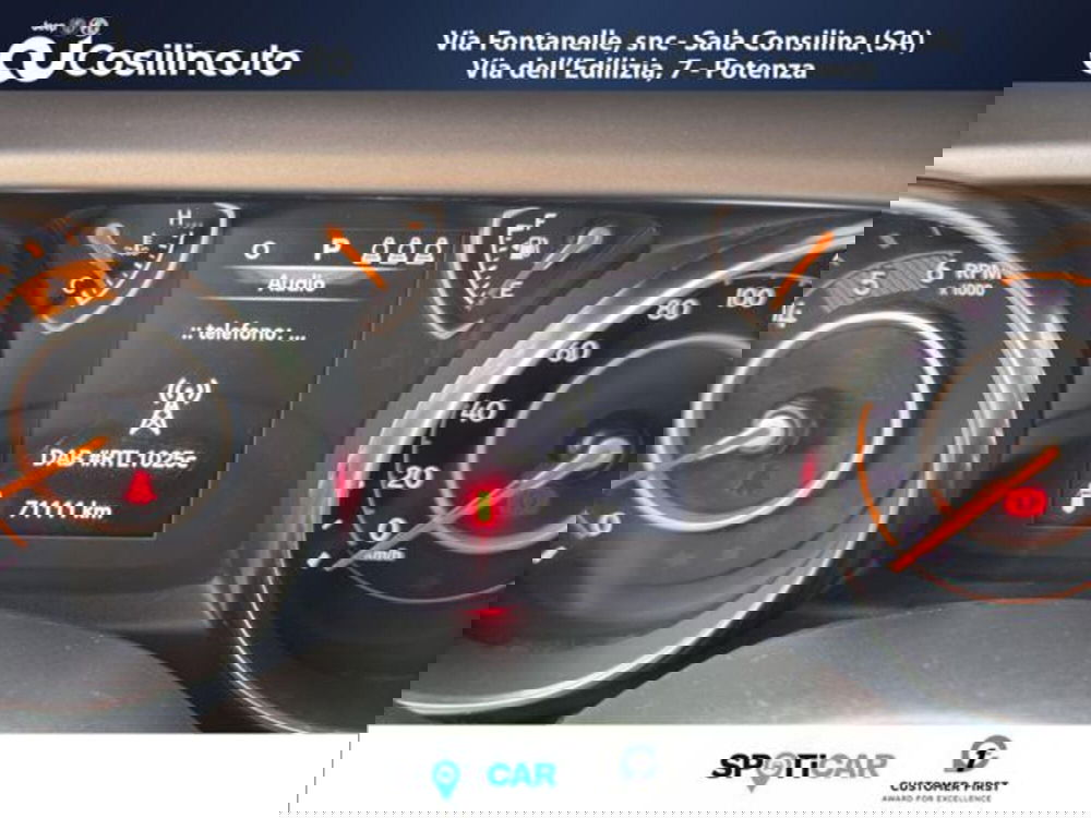 Jeep Wrangler Unlimited usata a Salerno (20)