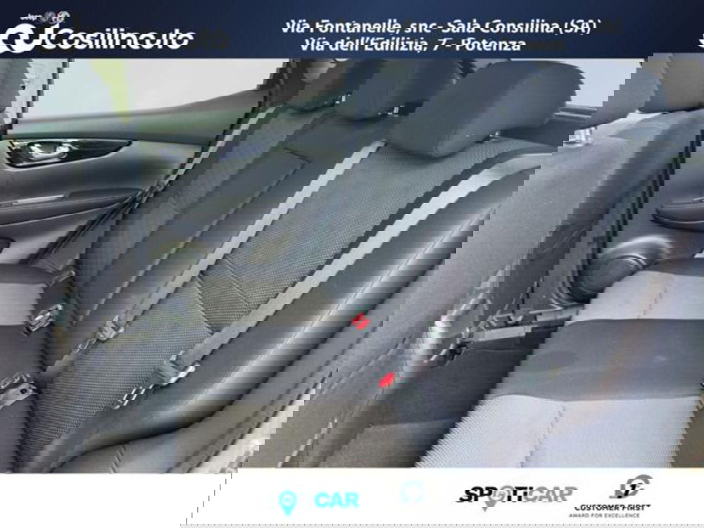 Nissan Qashqai usata a Salerno (10)