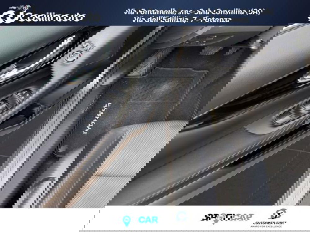 Nissan Qashqai usata a Salerno (16)