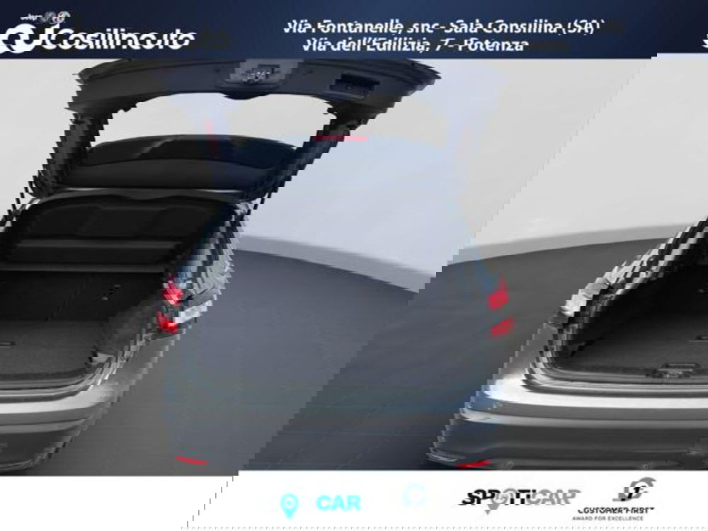 Nissan Qashqai usata a Salerno (18)