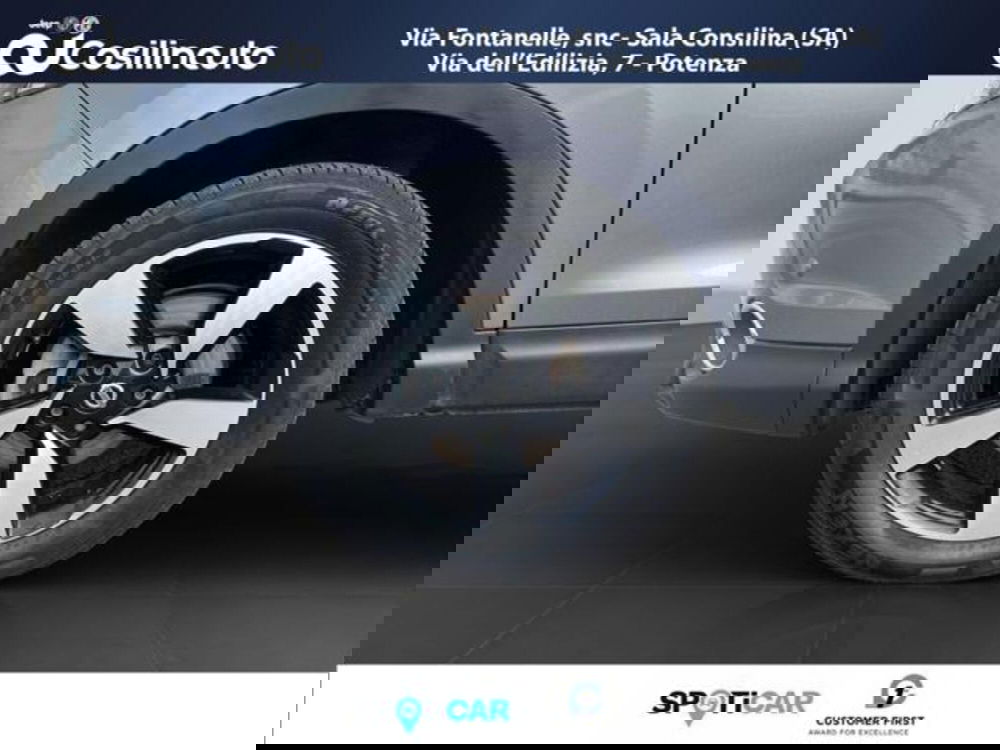 Nissan Qashqai usata a Salerno (20)