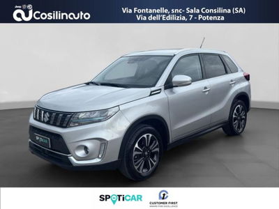 Suzuki Vitara 1.4 Hybrid Easy Cool del 2023 usata a Sala Consilina