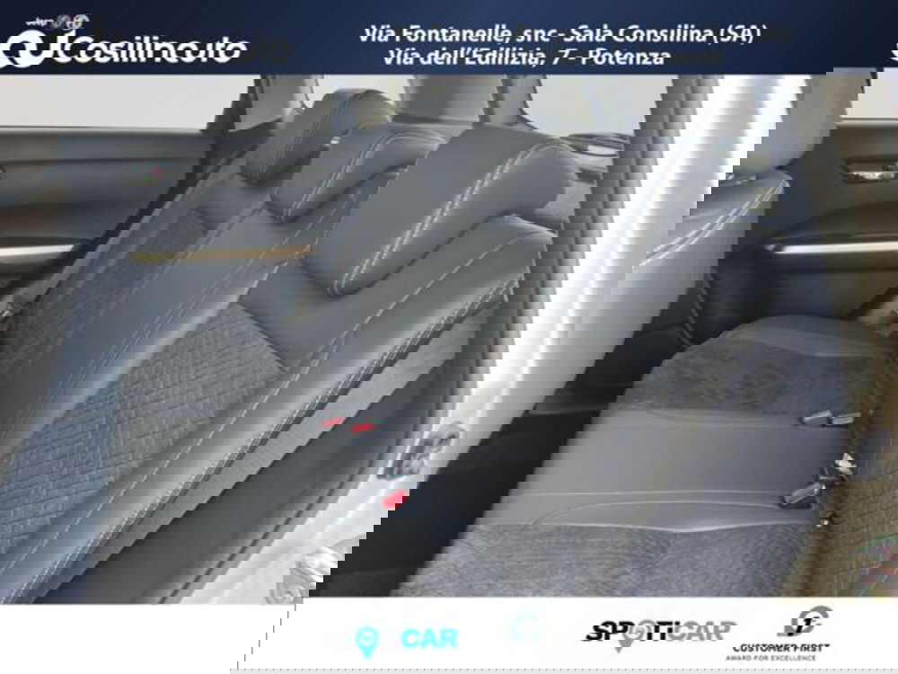 Suzuki Vitara usata a Salerno (10)