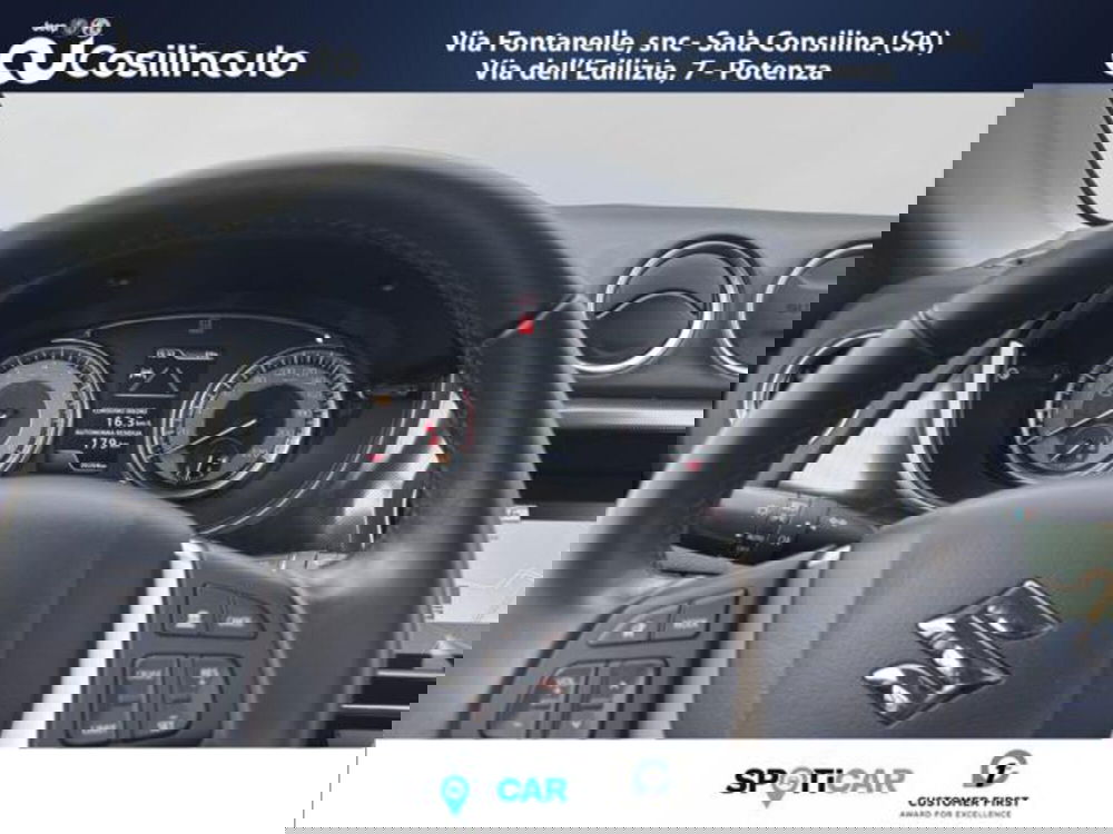 Suzuki Vitara usata a Salerno (14)