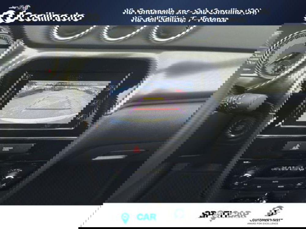 Suzuki Vitara usata a Salerno (15)