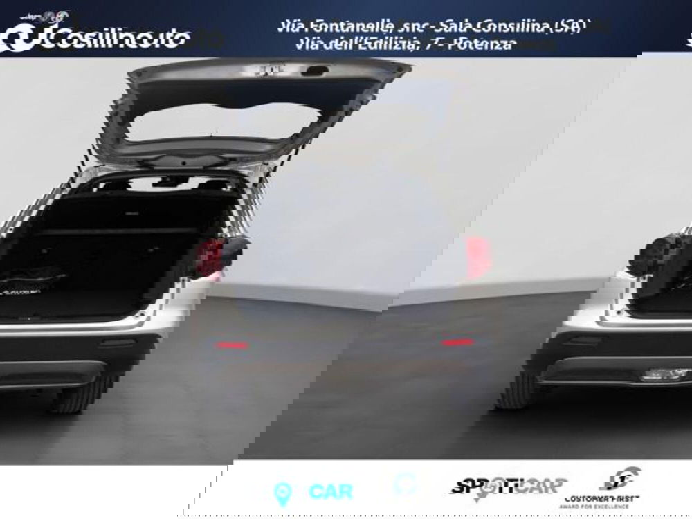 Suzuki Vitara usata a Salerno (18)