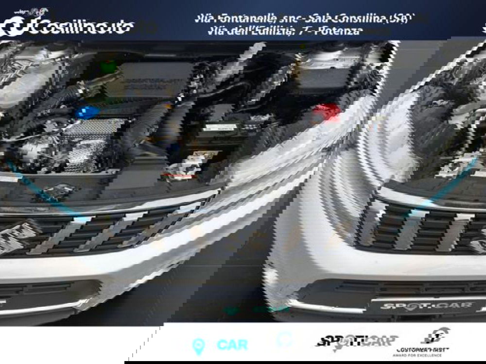 Suzuki Vitara usata a Salerno (19)