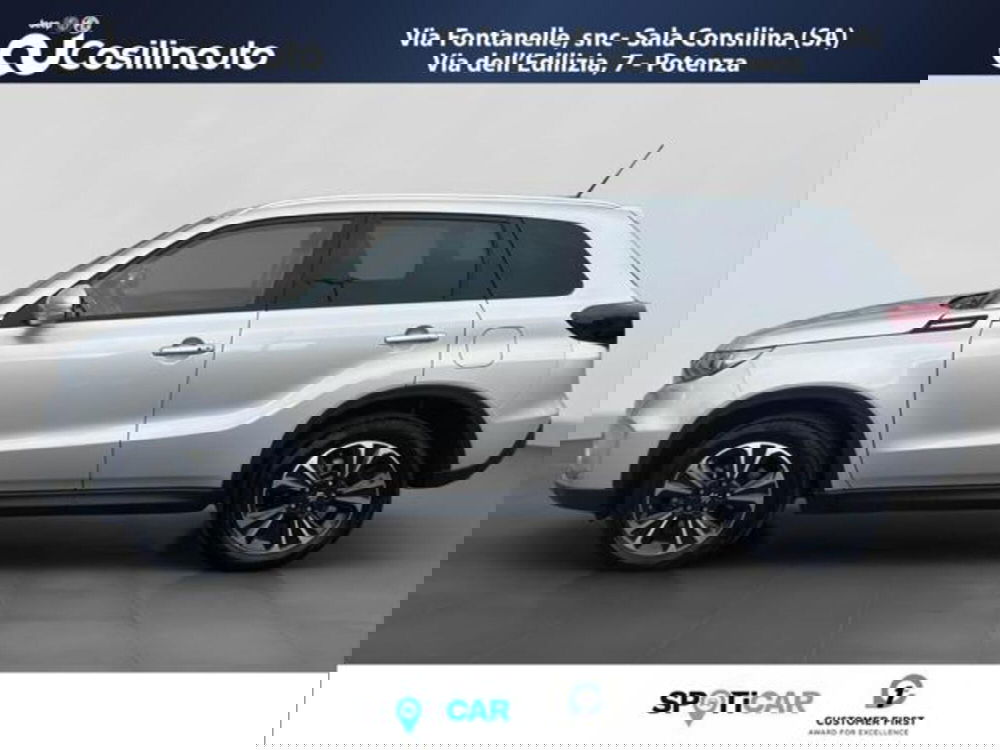 Suzuki Vitara usata a Salerno (2)