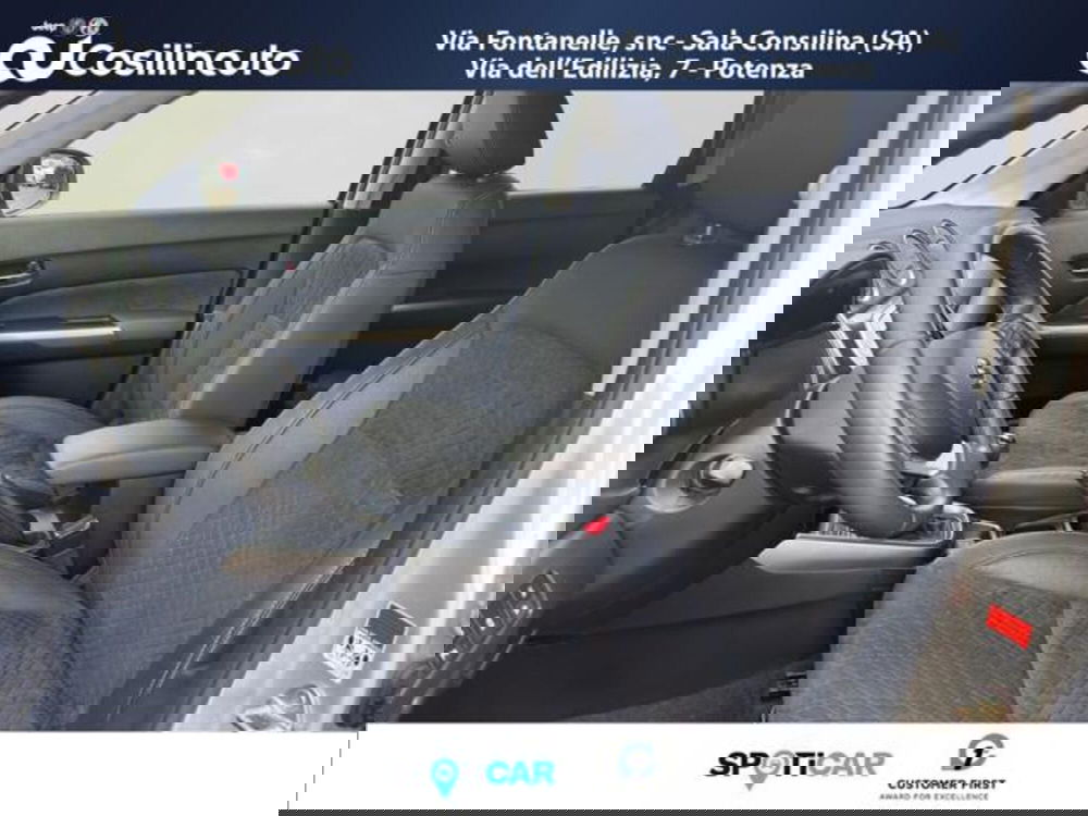 Suzuki Vitara usata a Salerno (9)