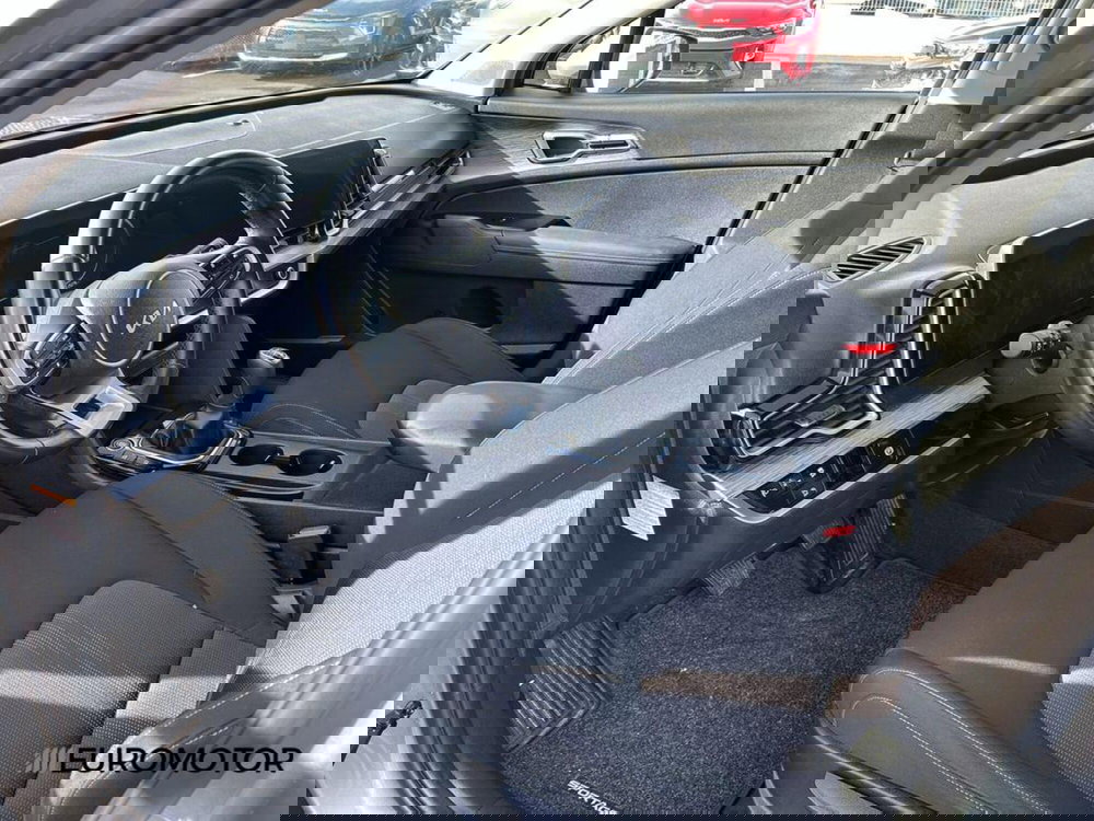 Kia Sportage usata a Bari (15)