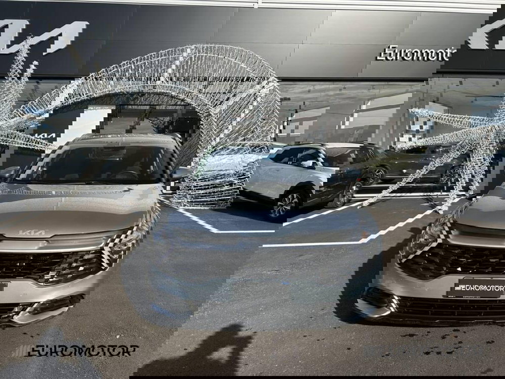 Kia Sportage usata a Bari (2)