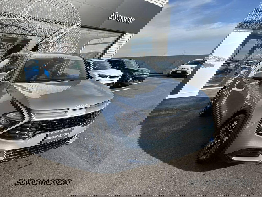 Kia Sportage usata a Bari (3)