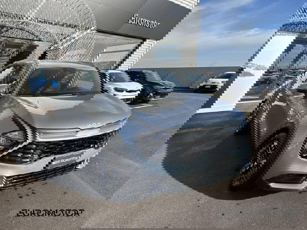 Kia Sportage usata a Bari (4)