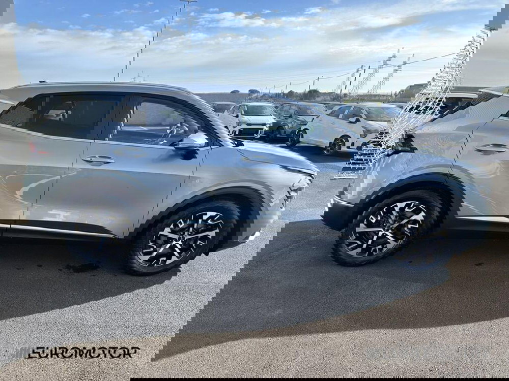 Kia Sportage usata a Bari (5)