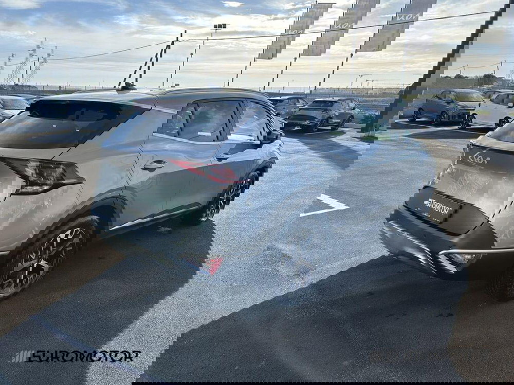 Kia Sportage usata a Bari (6)