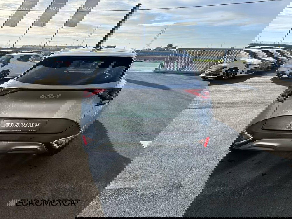 Kia Sportage usata a Bari (7)