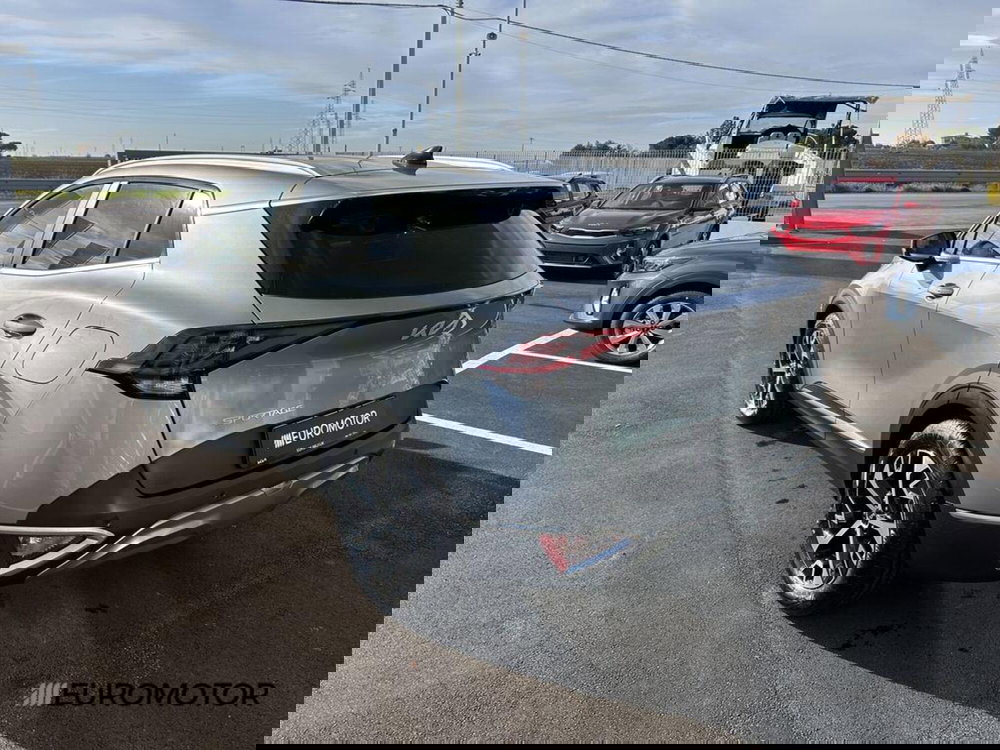 Kia Sportage usata a Bari (8)