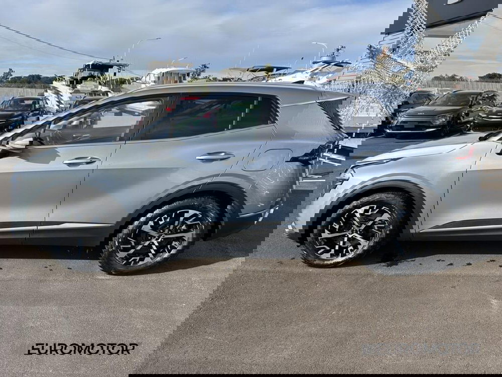 Kia Sportage usata a Bari (9)